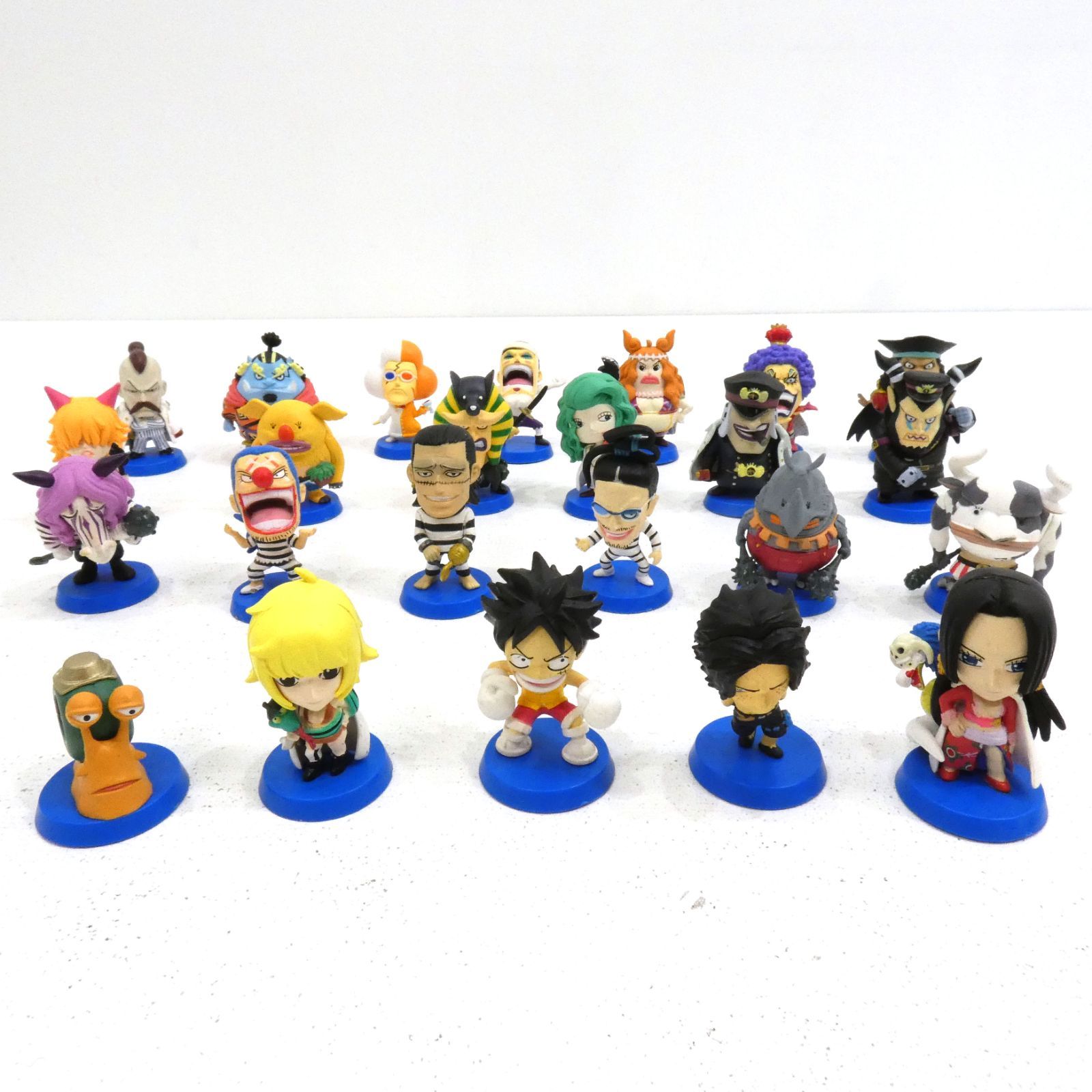 ワンピースフィギュア27点セット
