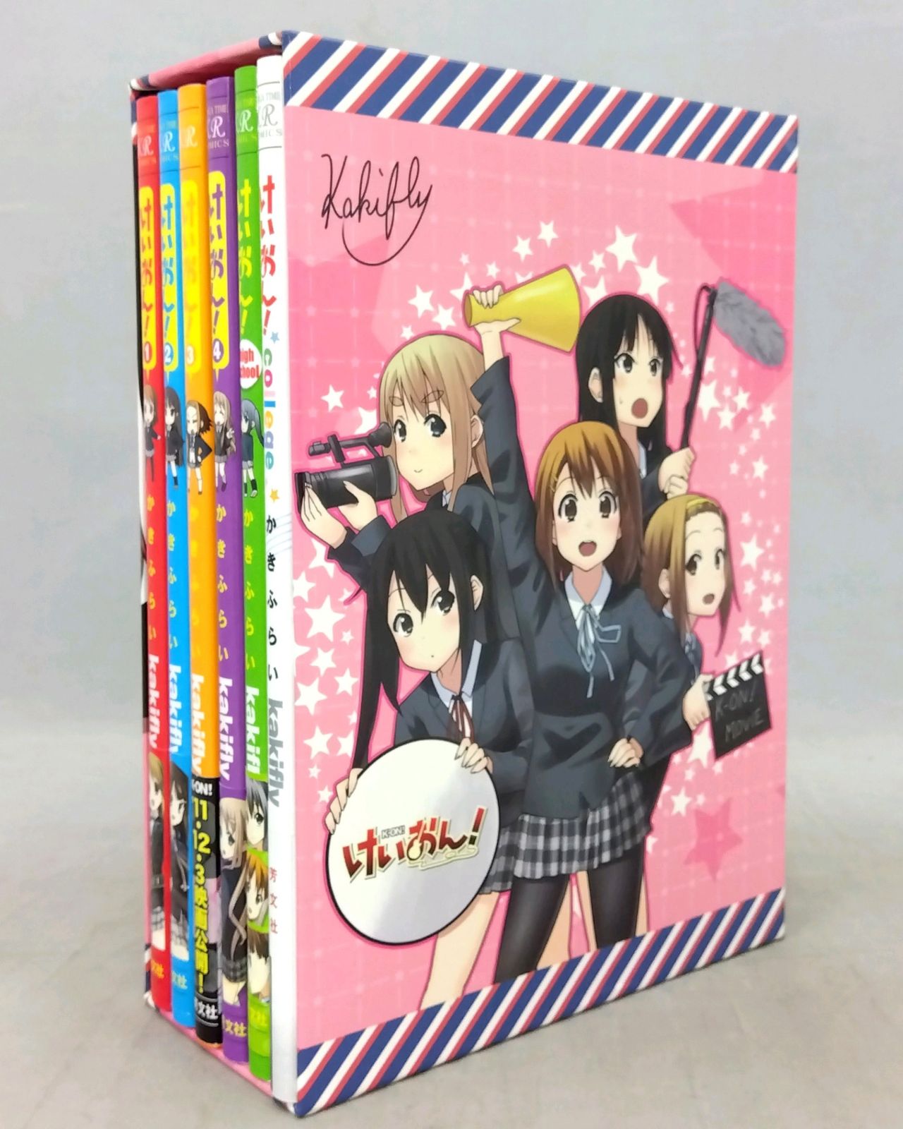 2025年最新】けいおん コミック BOXの人気アイテム - メルカリ