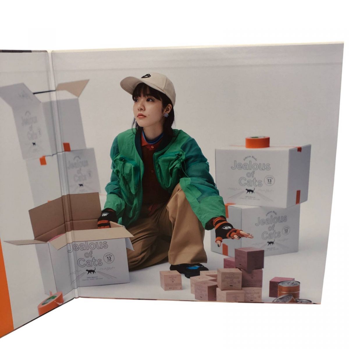 ☆未開封☆ LPレコード あいみょん 猫にジェラシー 完全生産限定