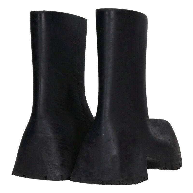 balenciaga TROOPER RUBBER BOOTS 41 トルーパー BALENCIAGA Trooper