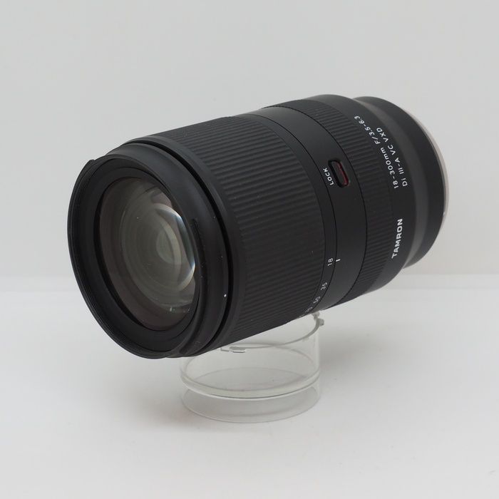タムロン TAMRON 18-300|3.5-6.3 DI3-A VC VXD B061X フジ