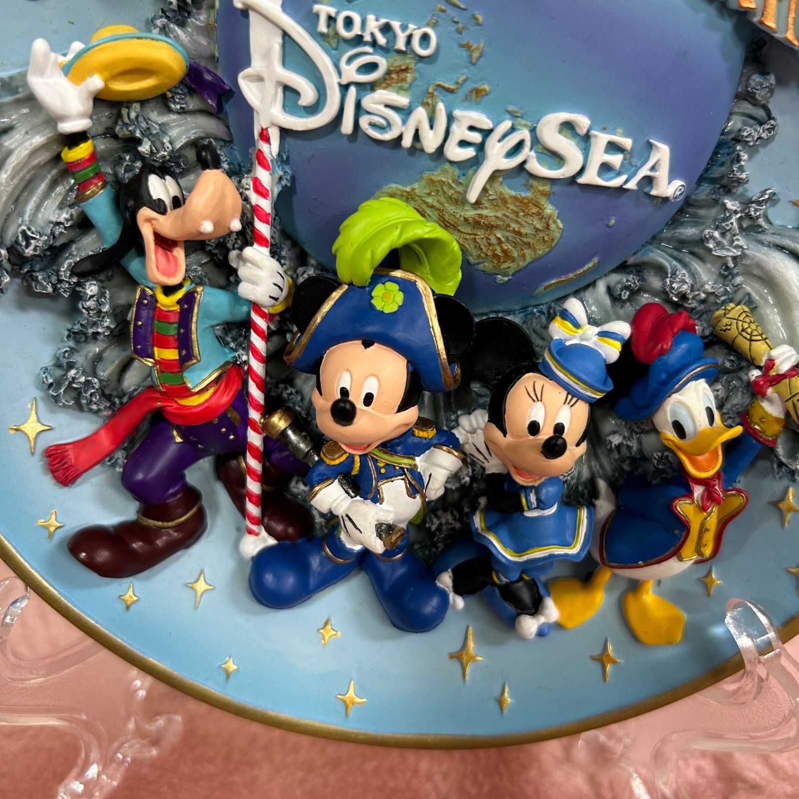 2024年6月6日 東京ディズニーシー・ファンタジースプリングス