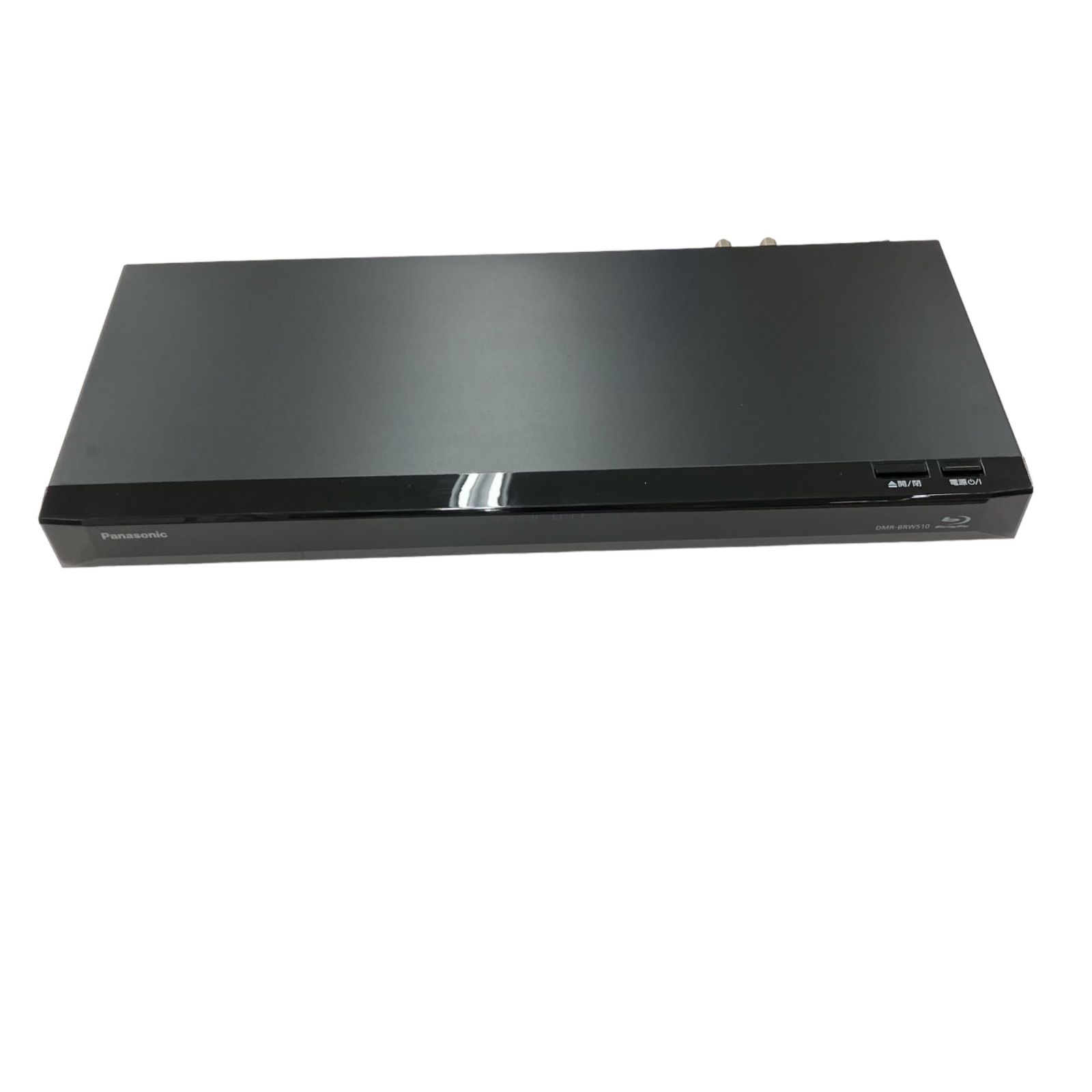 186000 現状品 panasonic ブルーディスクレコーダー DMR-BRW510 186000 現状品 panasonic ブルーディスクレコーダー DMR-BRW510