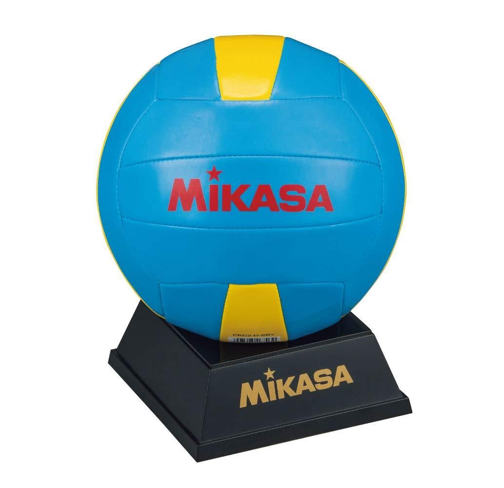 【新品・5営業日で発送】ミカサ マスコットボール_ドッジ_サックスブルー (PKC2DSBY)