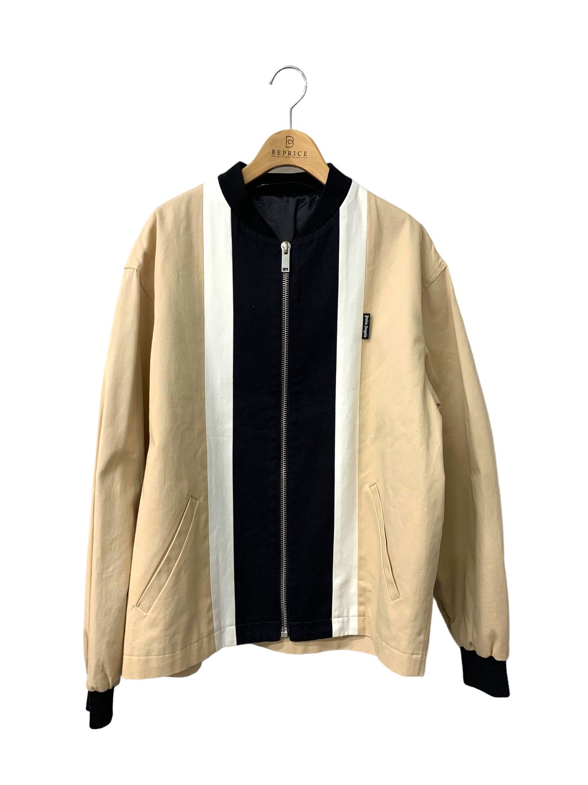 パームエンジェルス PME099S20778043 ブルゾン L ベージュ マルチカラー ITFVG445CGP2