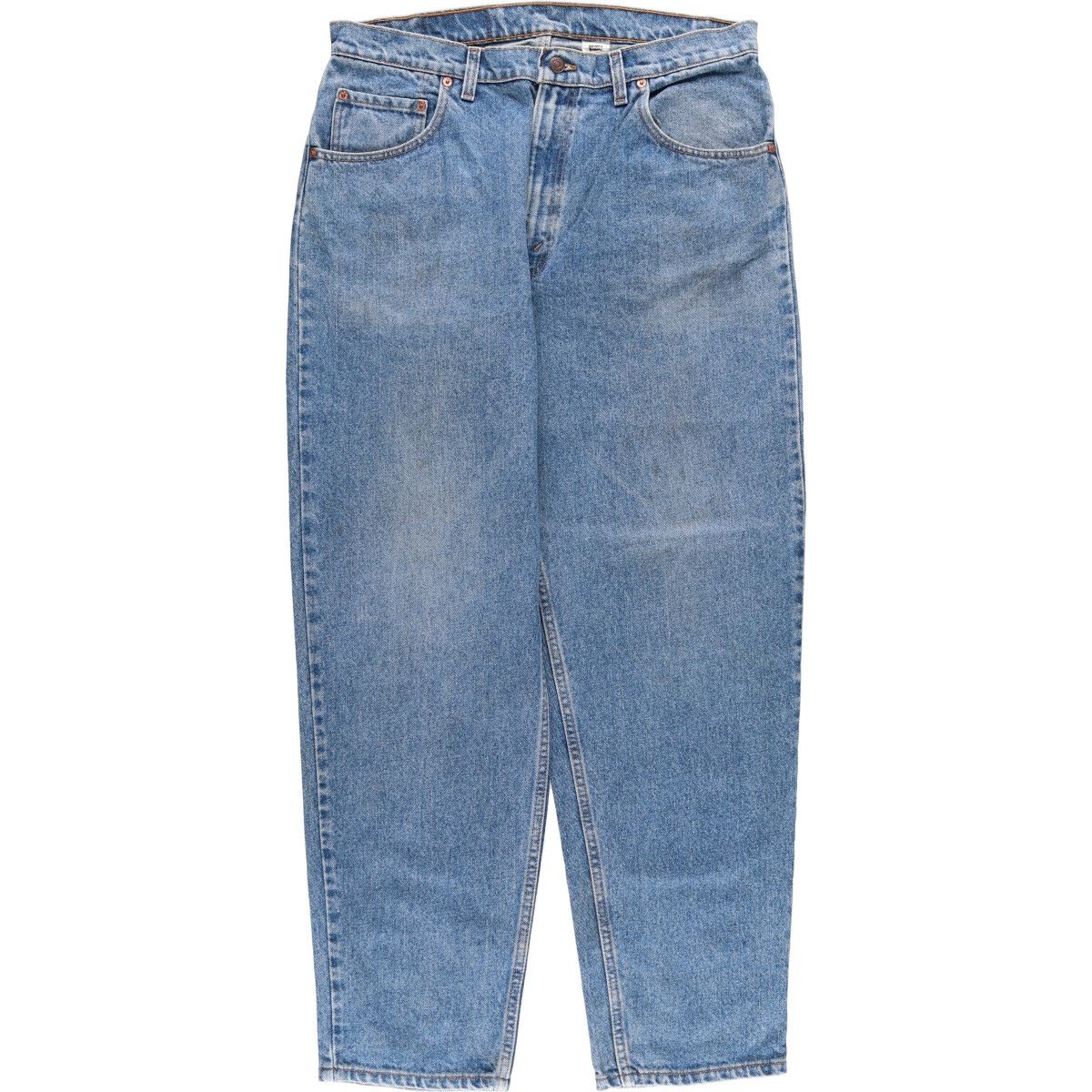 古着 90年代 リーバイス Levi's 560 LOOSE FIT TAPERED LEG テーパードデニムパンツ USA製 メンズw36相当 ヴィンテージ/eaa401673