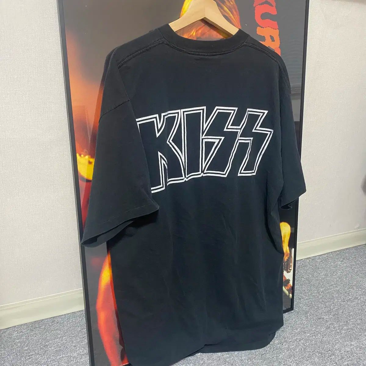 XL 90s KITH(キス) バンド t シャツ ／ ヴィンテージバンドTシャツ 