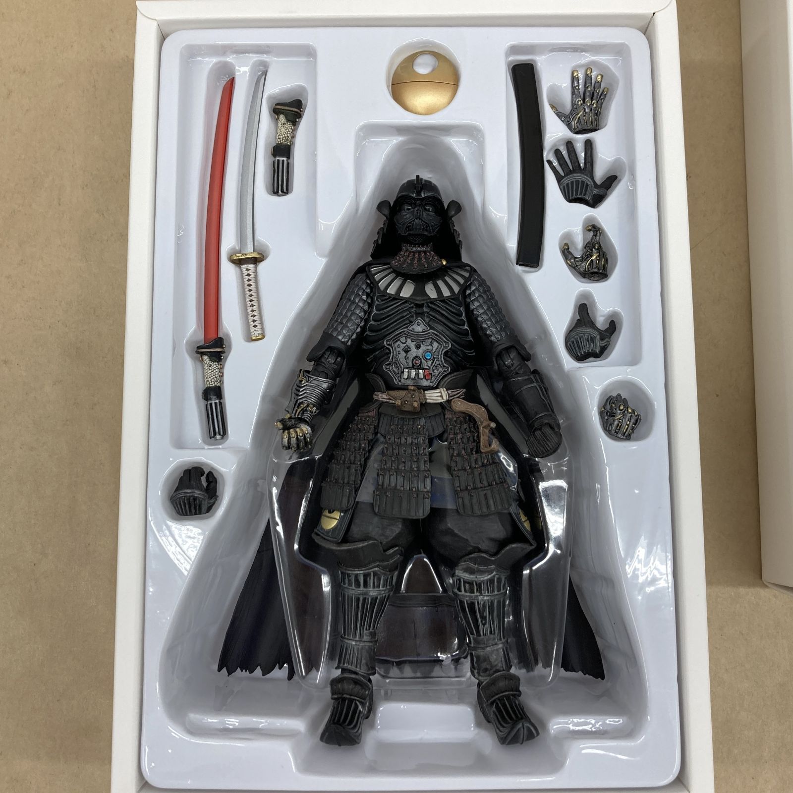 名将 スターウォーズ フィギュアセット 3体 バンダイ