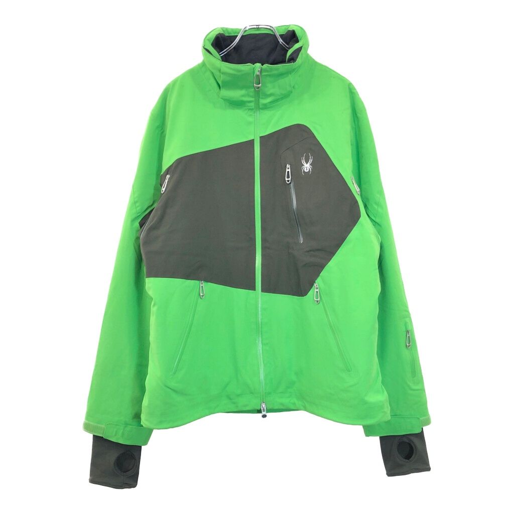 SPYDER スパイダー PRIMALOFT スキージャケット アウトドア スノー