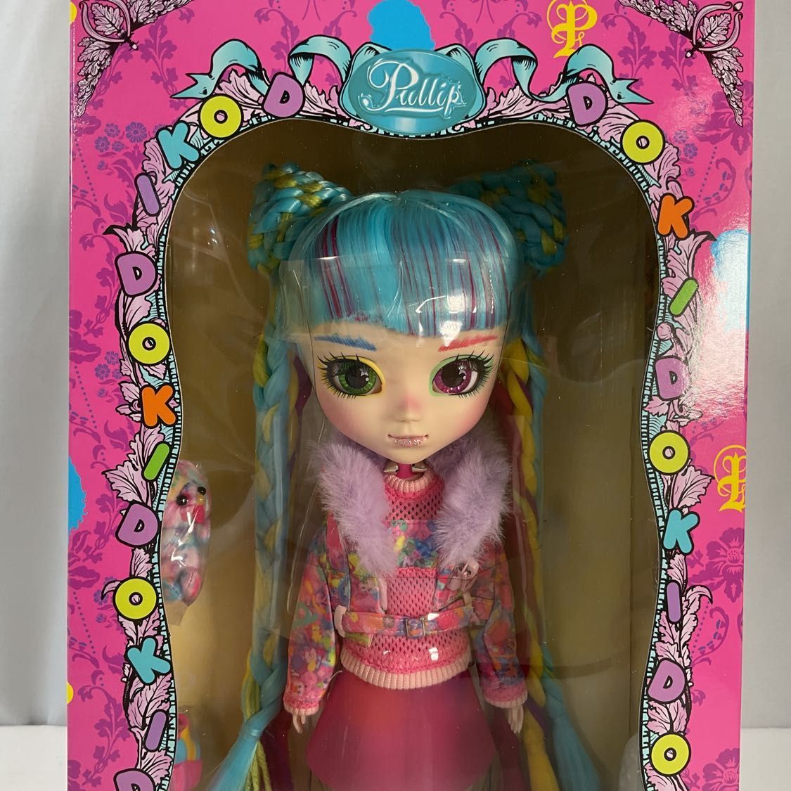 1100〜1900【未開封】Pullip/プーリップ P-270 6％ DOKI DOKI/ロク