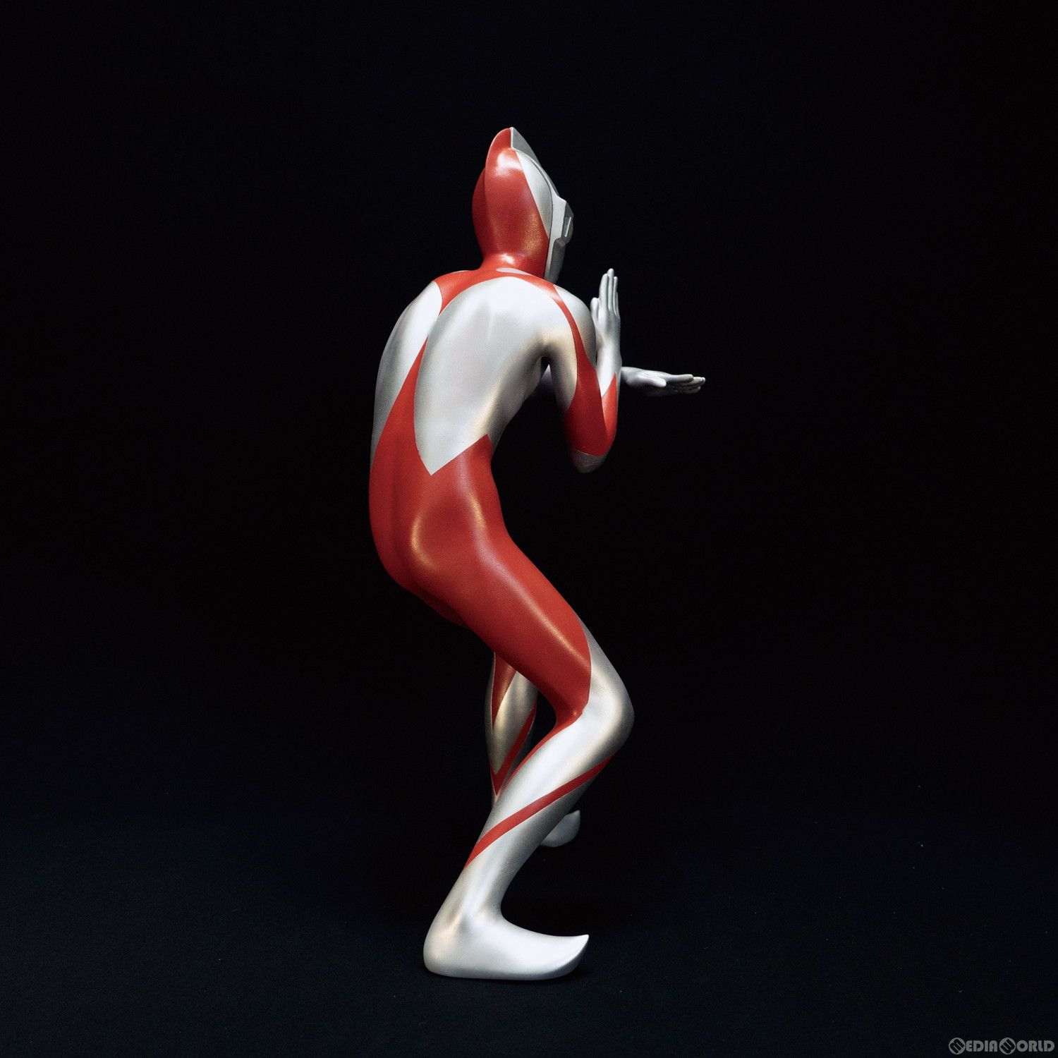 (再販)ウルトラマン(シン・ウルトラマン) メガソフビキット ソフビフィギュア(SKC1025) 海洋堂高知 再販)ウルトラマン(シン・ウルトラマン) メガソフビキット