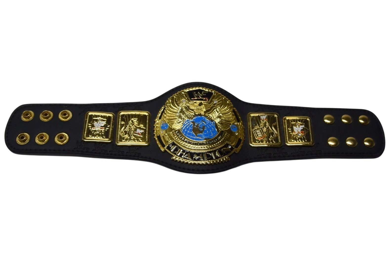 新品未使用 WWF ワールドレスリングフェデレーション CHAMPION  