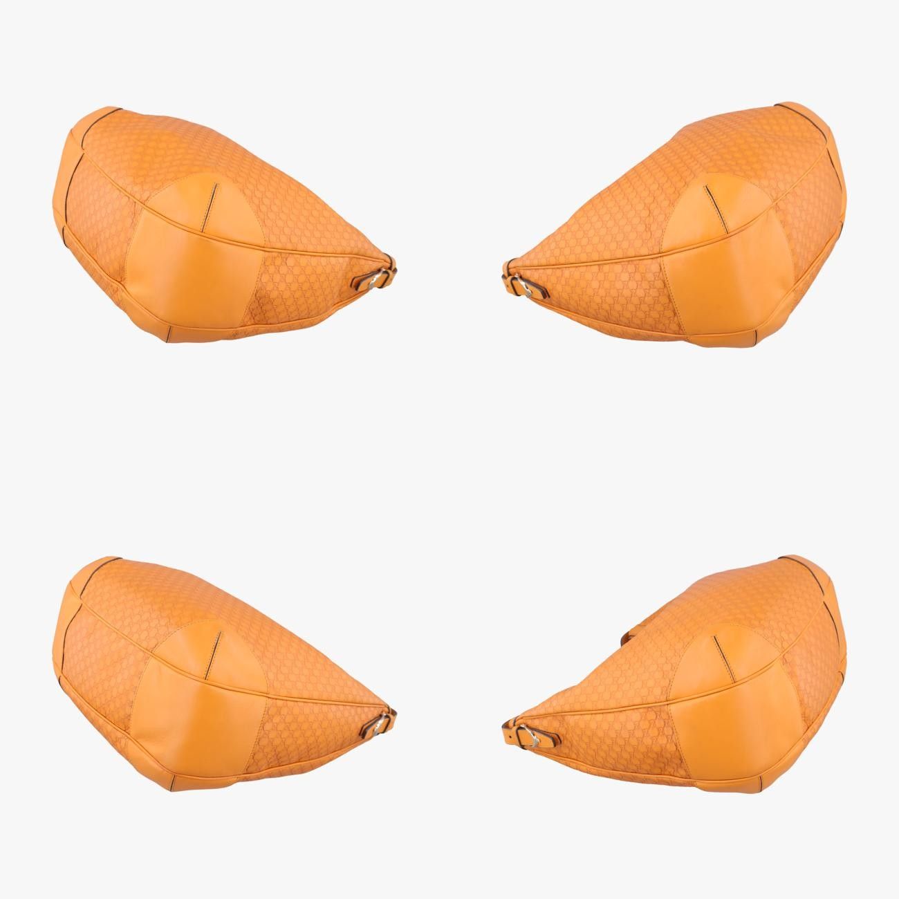 ホーボーオレンジレザー309618B015832661