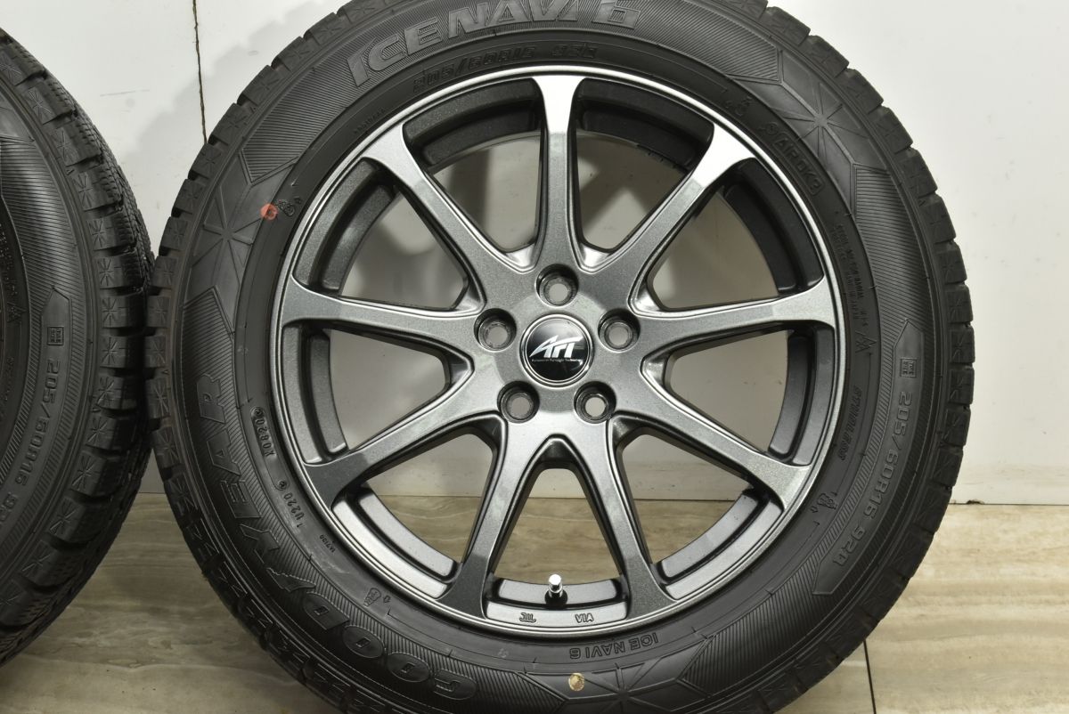 アイスナビ6 205