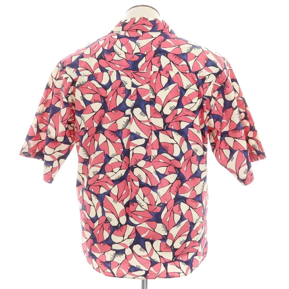 新品】ディースクエアード DSQUARED2 コットン オープンカラー