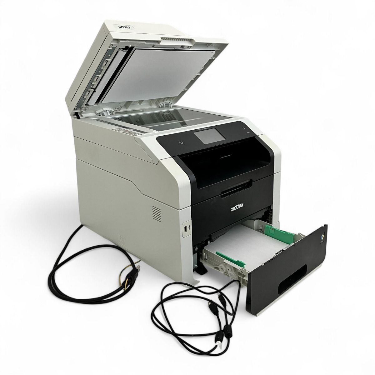 brother MFC-9340CDW レーザープリンター A4カラー 複合機