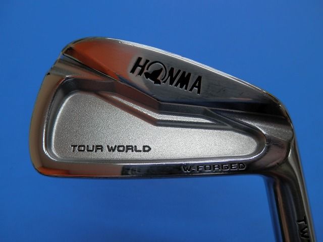 単品アイアン 即決 Ｅ６９ 単品アイアン 中古美品 ホンマ ツアーワールド ＴＷ７２７ＶMODUS3 TOUR120 （Ｓ） ４番 ２２度[1113]即発送