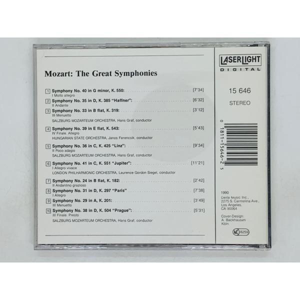 ソニア·モーツァルト·コレクション　12枚組 ソニア·モーツァルト·コレクション 12枚組 Mozart – The