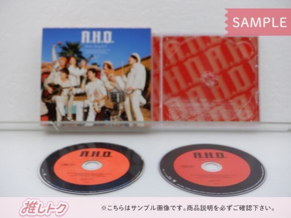 邦楽 A.H.O. Another Hang Out WEST CD A.H.O. (Another Hang Out) - WEST 邦楽