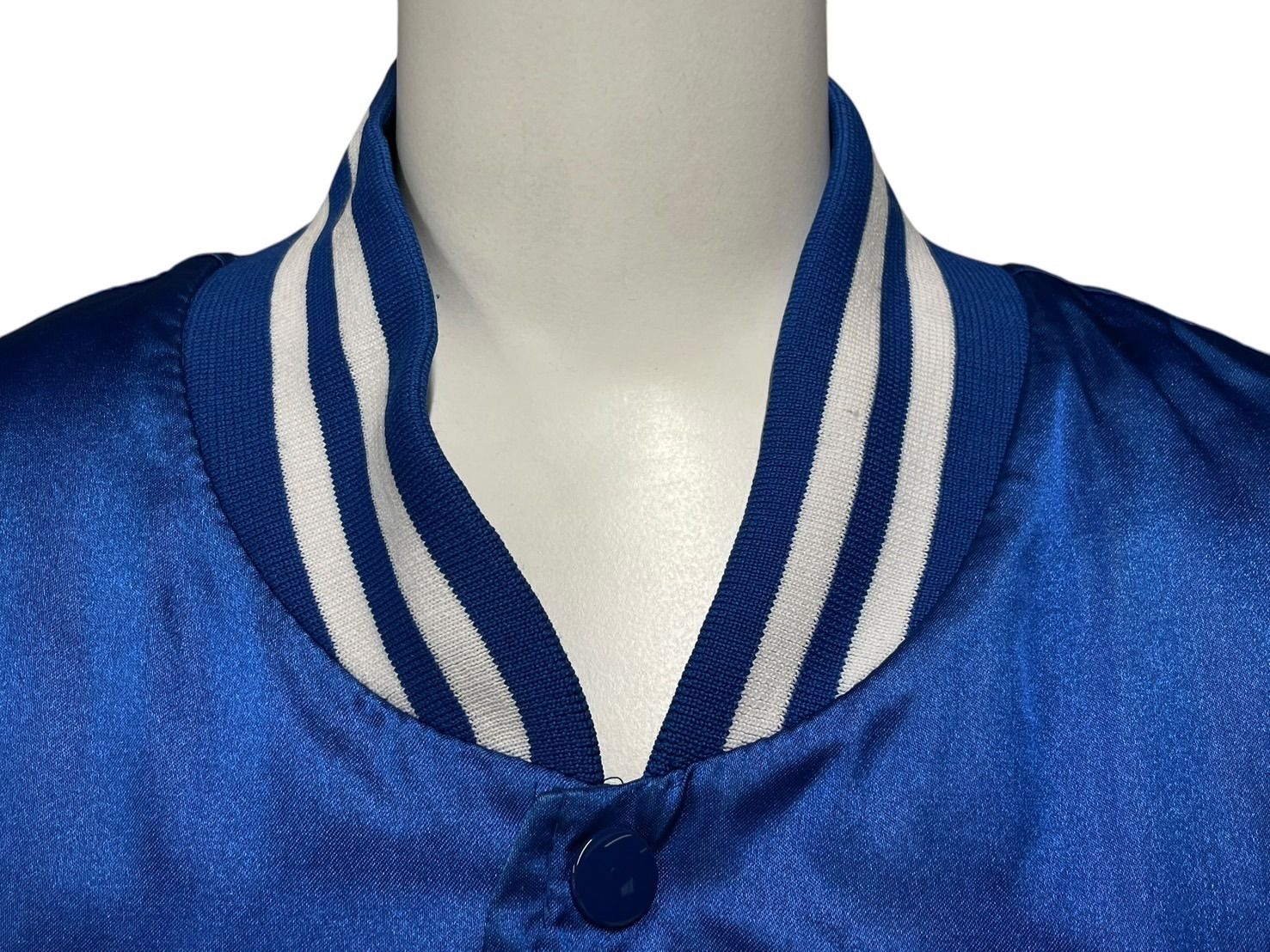極美品 90s TOYOTA 野茂英雄 コラボ スタジャン Lサイズ相当