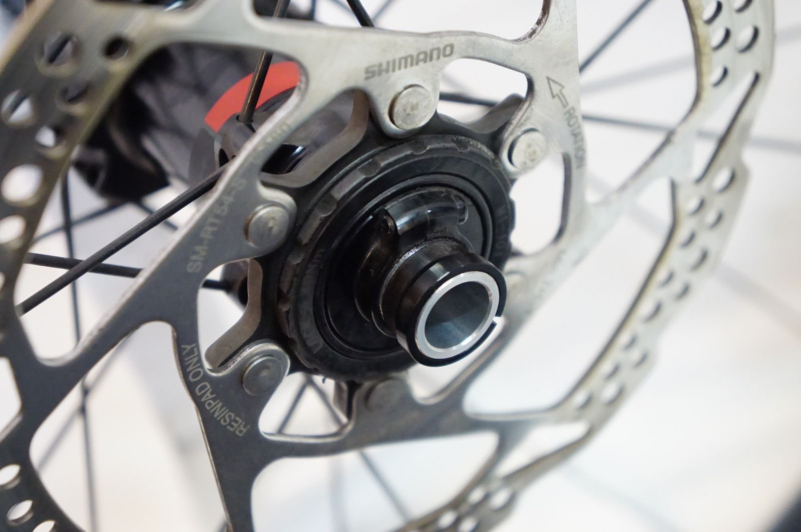 シマノ11速 ホイールセット