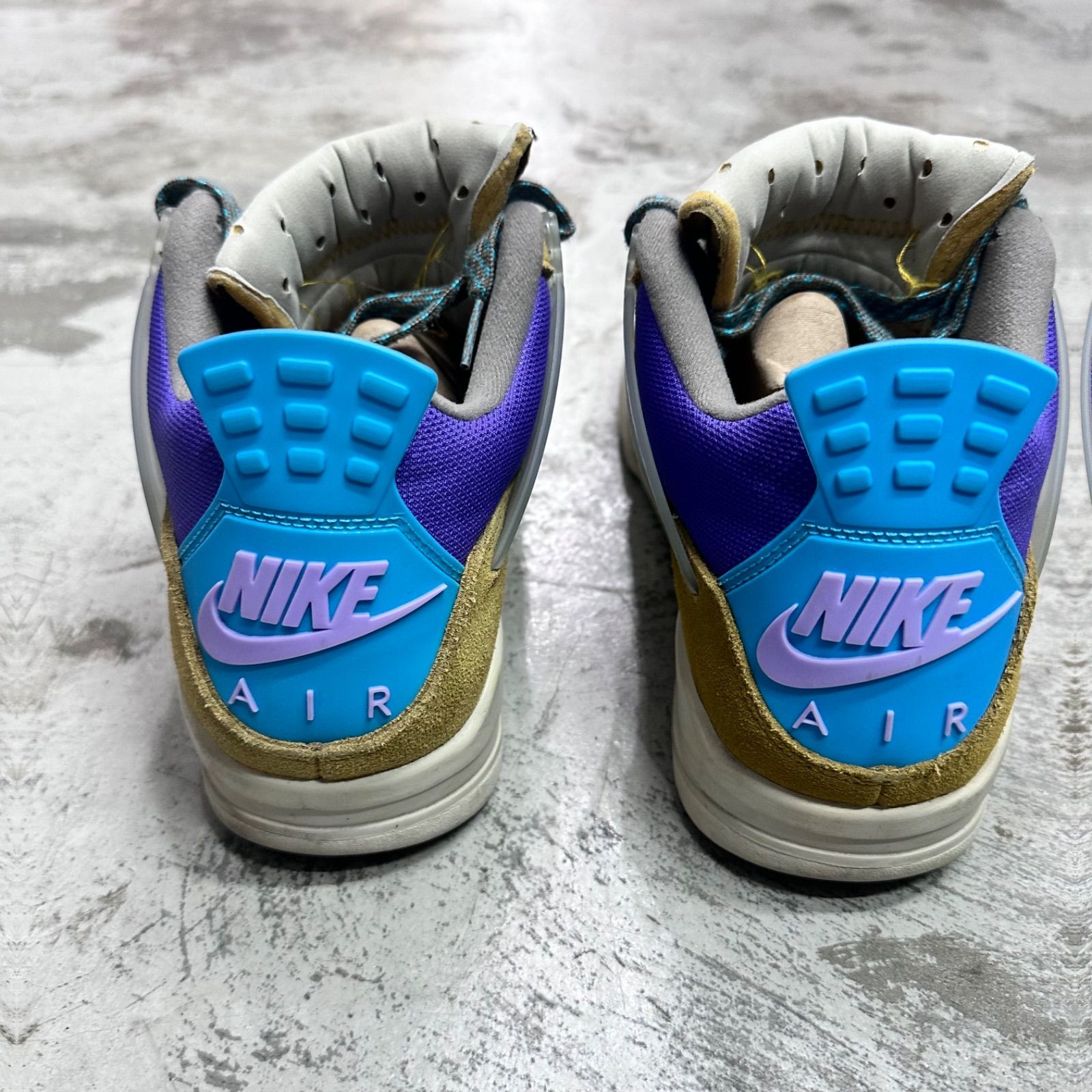 NIKE × Union Air Jordan 4 SP 