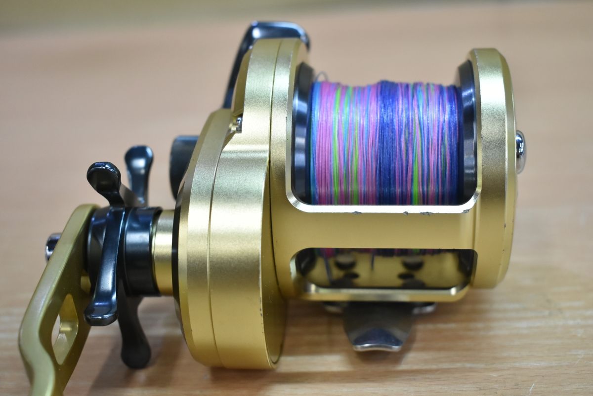 オシアジガーリミテッド3000PG シマノ 14 オシアジガー リミテッド