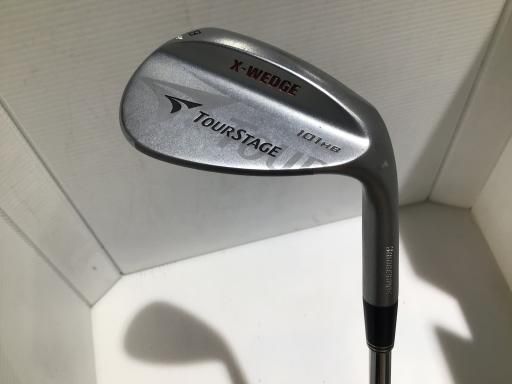 中古】 ブリヂストン TOURSTAGE X-WEDGE 101HB 58°/14° ウェッジ