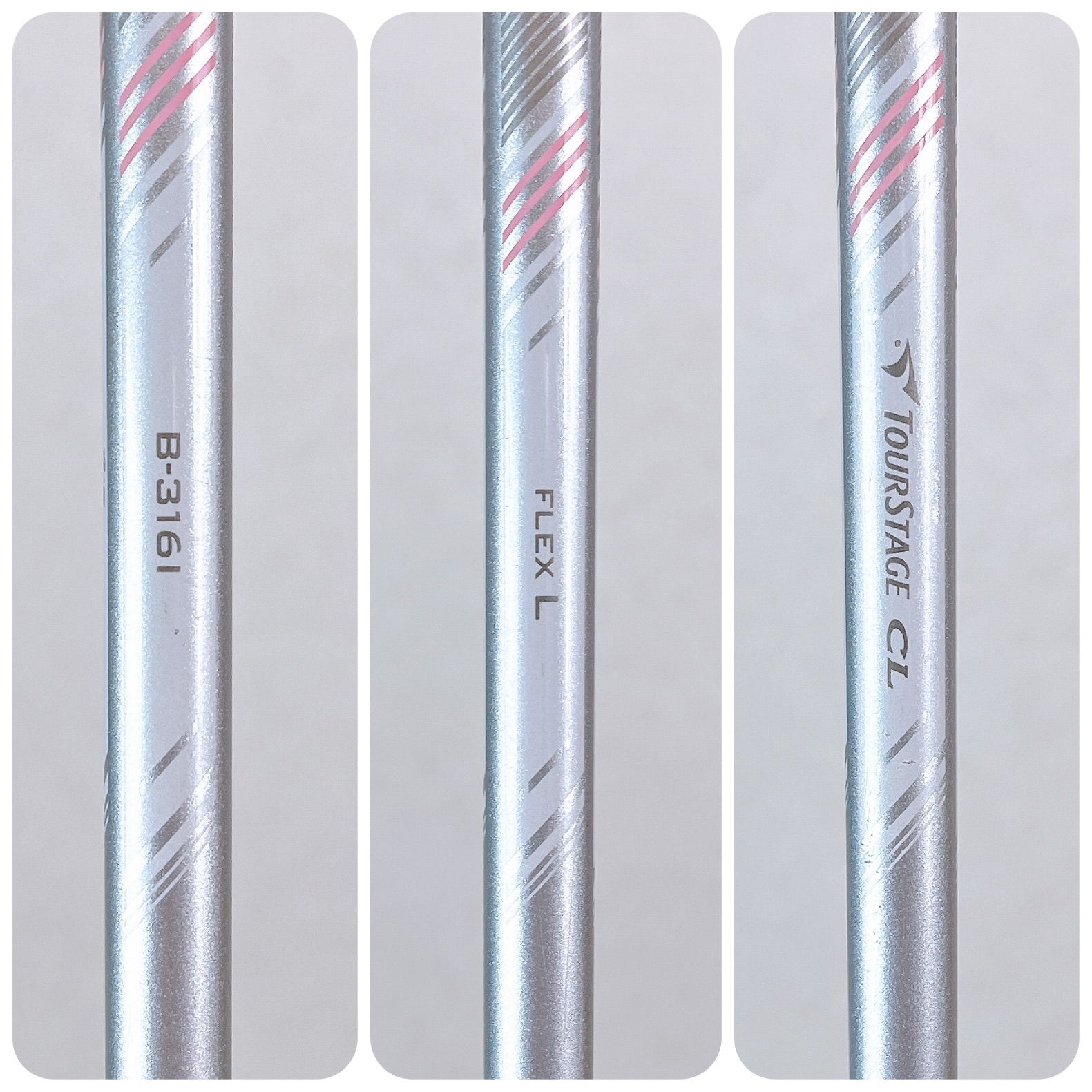 RBZ レディースゴルフセット