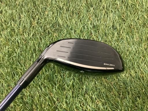 【未使用！】テーラーメイド Qi10 MAX 5W ディアマナ GT50S Qi10 TaylorMade MAX フェアウェイウッド Diamana BLUE TM50