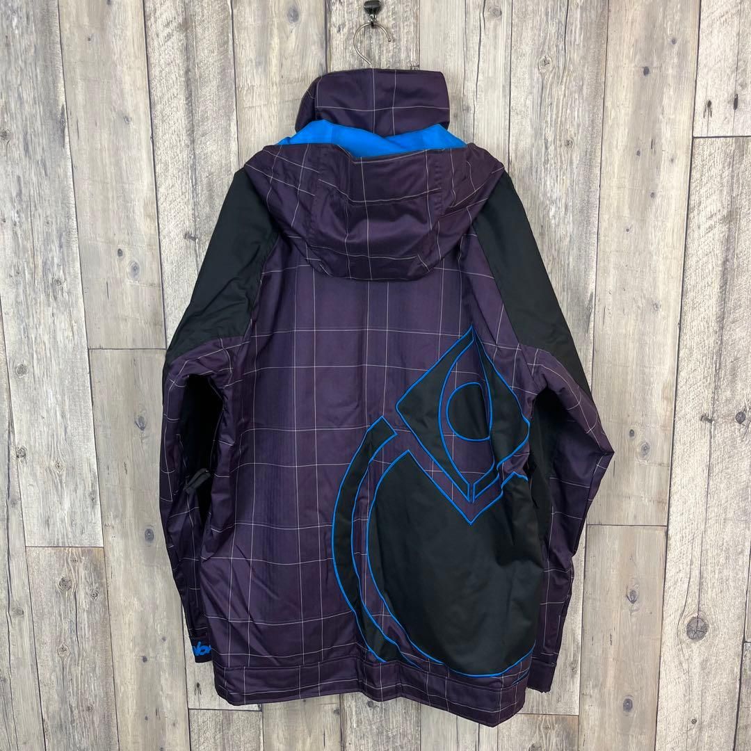 NOMIS ノーミス 耐水 撥水 スノボ スキー ウェア L