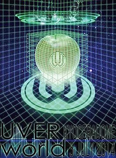 邦楽 UVERworld CD 中古】邦楽Blu-ray Disc UVERworld / LIVE at KYOCERA DOME