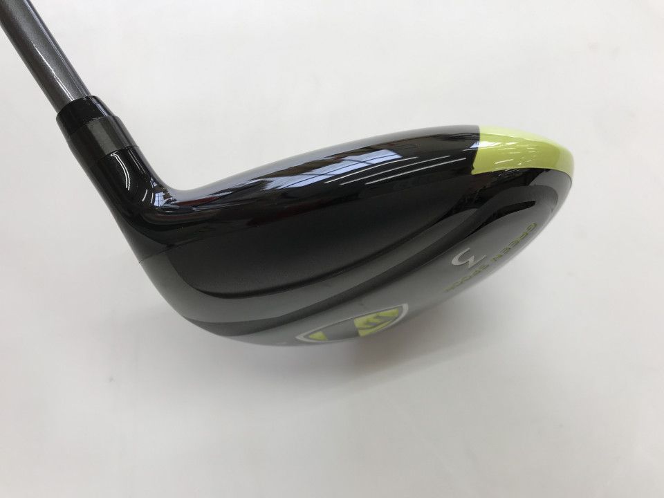 EZY POWER グリーン スプーン 16.5° フェアウェイウッド EZY POWER グリーン スプーン 16.5° フェアウェイウッド - メルカリ