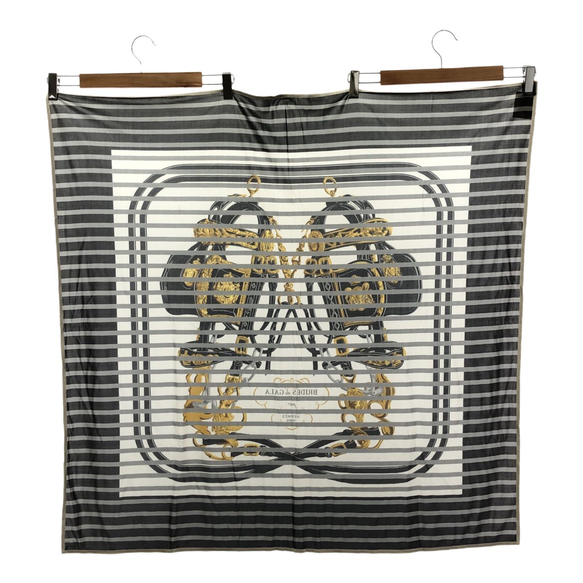 HERMES エルメス スカーフ スムーズ カレ90 BRIDES de GALA