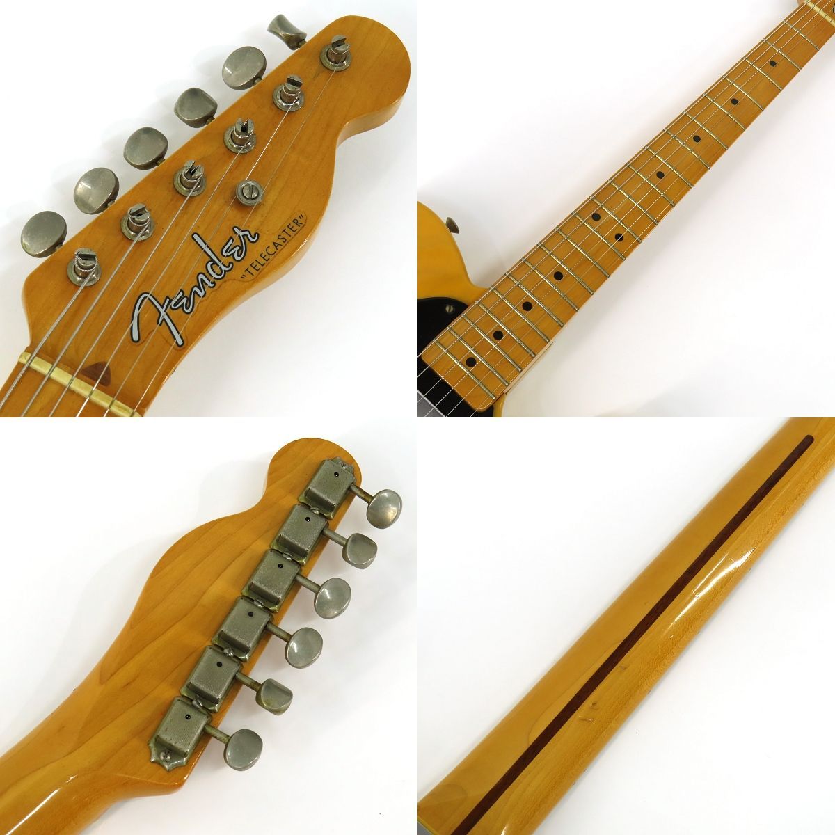 Fender USA フェンダー American Vintage 52 Telecaster BTB 1994年製 テレキャスター エレキギター ※中古