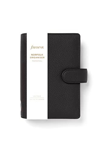 ファイロファックス ノーフォーク システム手帳 バイブル エスプレッソ 022668 正規輸入品