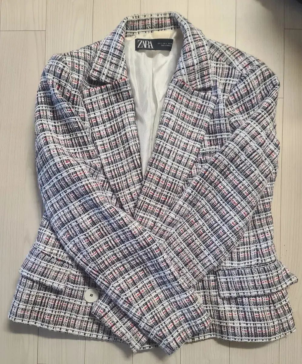 ほぼ zsra ZARA ザラ レーディスジャケット