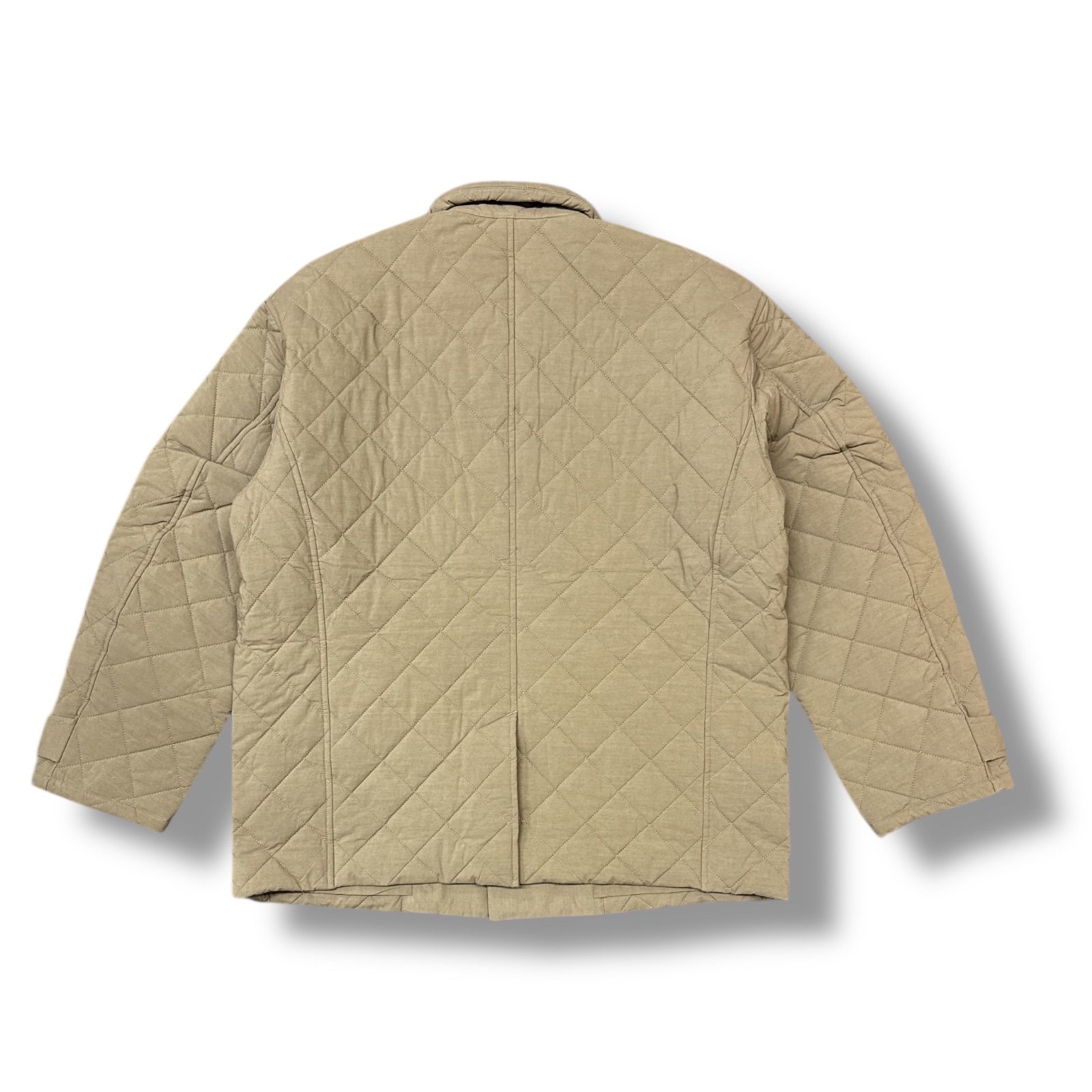 参考上代61600円 未使用品 YOKO SAKAMOTO 24AW QUILTING WORK