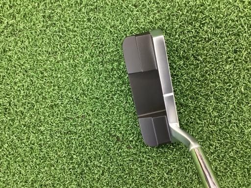 ピン PING KUSHIN 4 2025 カスタム パター PT 純正特注シャフト フレックスその他 メンズ 男性用 両利き 両面 Bランク ゴルフクラブ