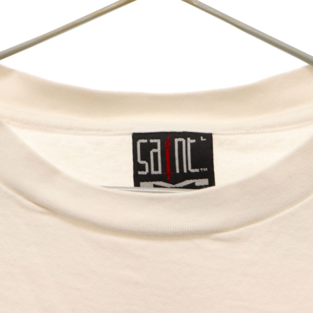 SAINT MICHAEL (セントマイケル) 23SS SS TEE/LIFE MARIA SM-S23-0000 