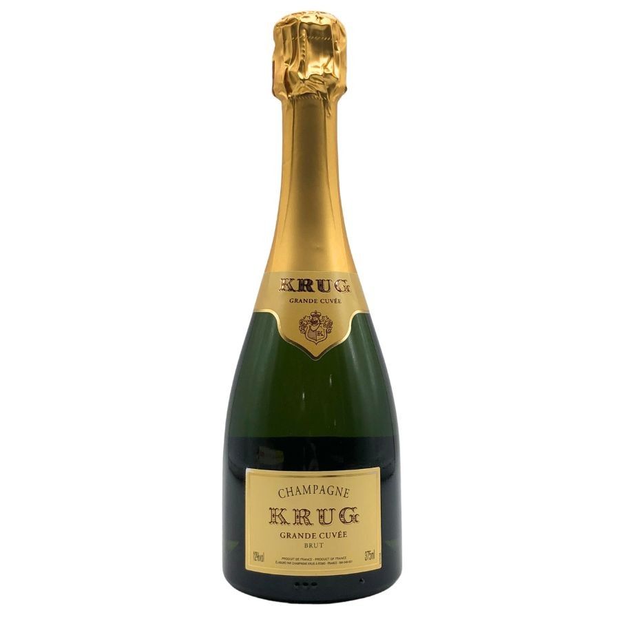クリュッグ 白 375ml 12% KRUG シャンパン F4