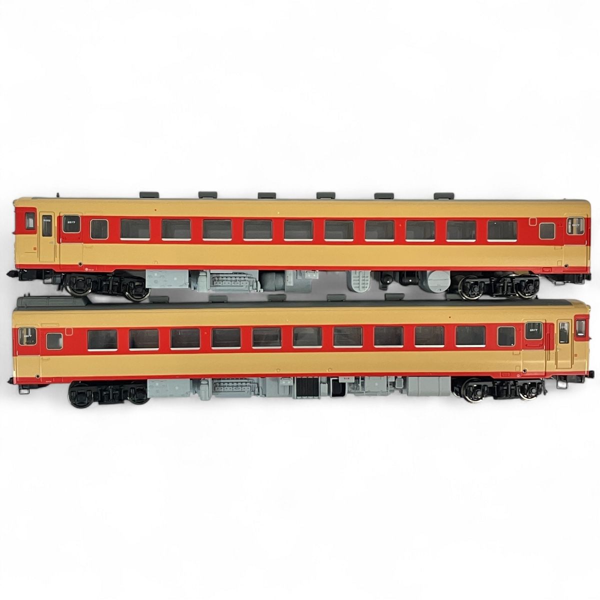 HOゲージ 鉄道模型