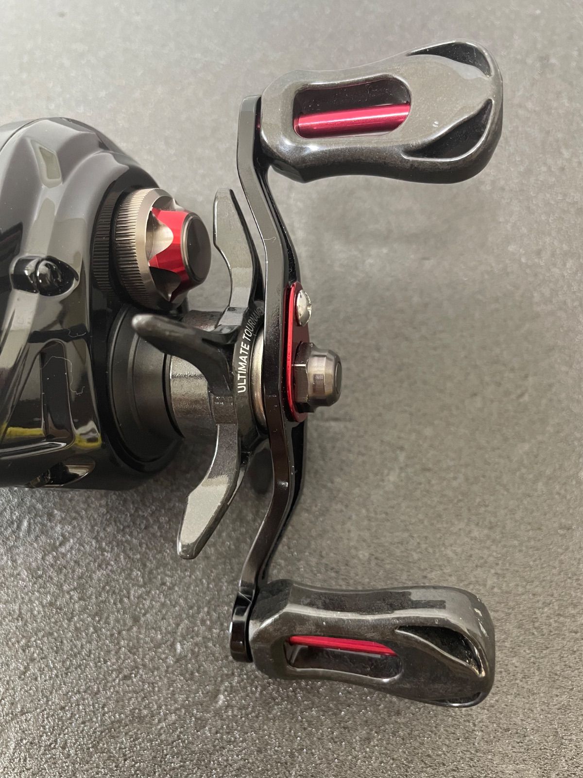 DAIWA - ダイワ　SS AIR 8.6 レフトハンドル　カスタム　美品 DAIWA - ダイワ SS AIR 8.6 レフトハンドル カスタム 美品の通販