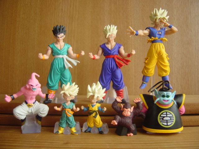 ♯Ejd07EAドラゴンボールZ19フルコンプ7種 ♯Ejd07EAドラゴンボールZ19フルコンプ7種 - メルカリ