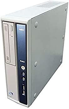 Intel 【中古】 【Win 10】NEC MB-D/ 次世代Core i5 3.1GHz/メモリ 4GB/HDD