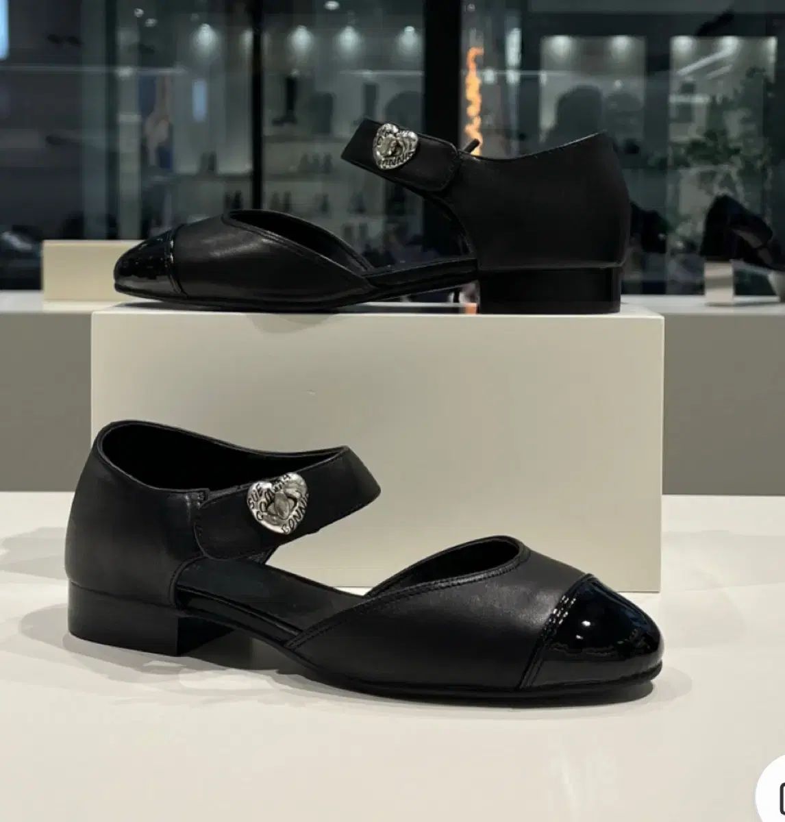 SUECOMMA BONNIE シューコンマボニー MARY JANE メリージェーン シューズ KIN-KAAI_COM