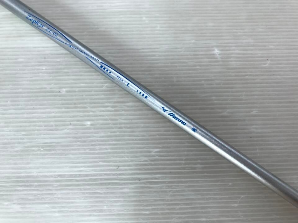 Mizuno Zephyr ウェッジ SWレフティ ミズノ ゼファー アイアン5本