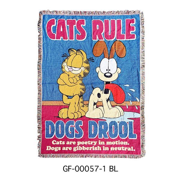 フリンジ タペストリー