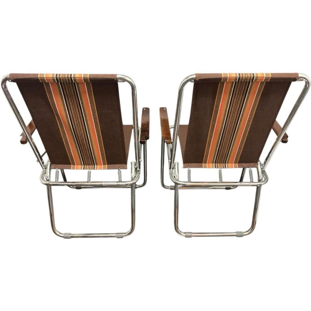 ☆超超希少品☆2脚セット A&E SYSTEMS Chair ビンテージ