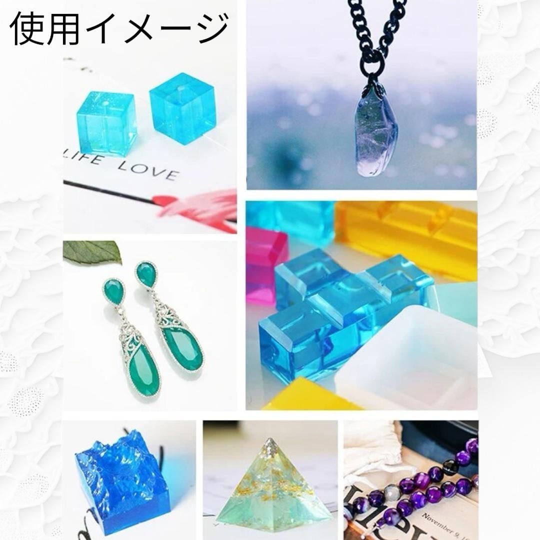 レジン着色剤 15色セット 10ml ハンドメイド 色づけ レジン液 着色料